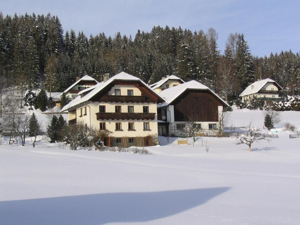 Haus Pfarrkirchner Apartment Маутерндорф Екстериор снимка