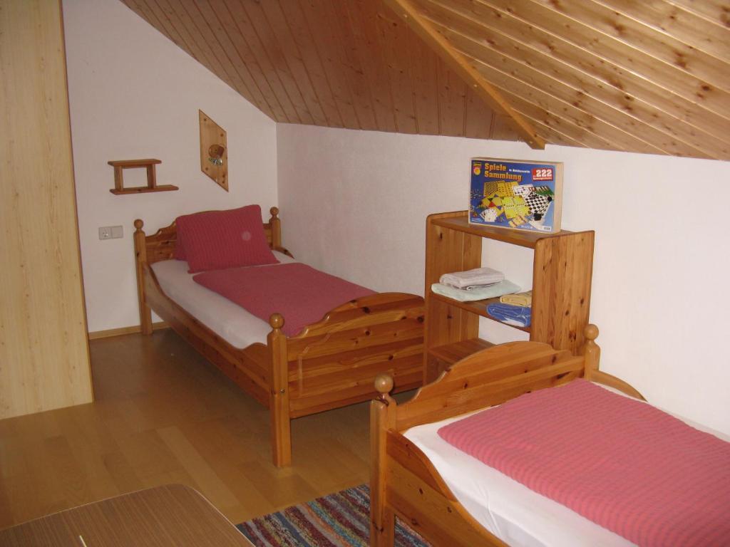 Haus Pfarrkirchner Apartment Маутерндорф Стая снимка