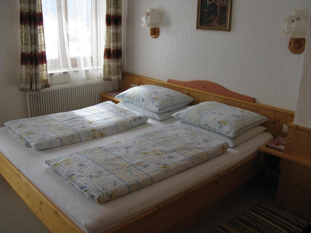 Haus Pfarrkirchner Apartment Маутерндорф Стая снимка
