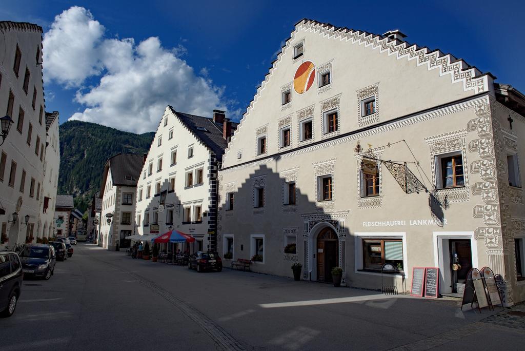 Haus Pfarrkirchner Apartment Маутерндорф Екстериор снимка