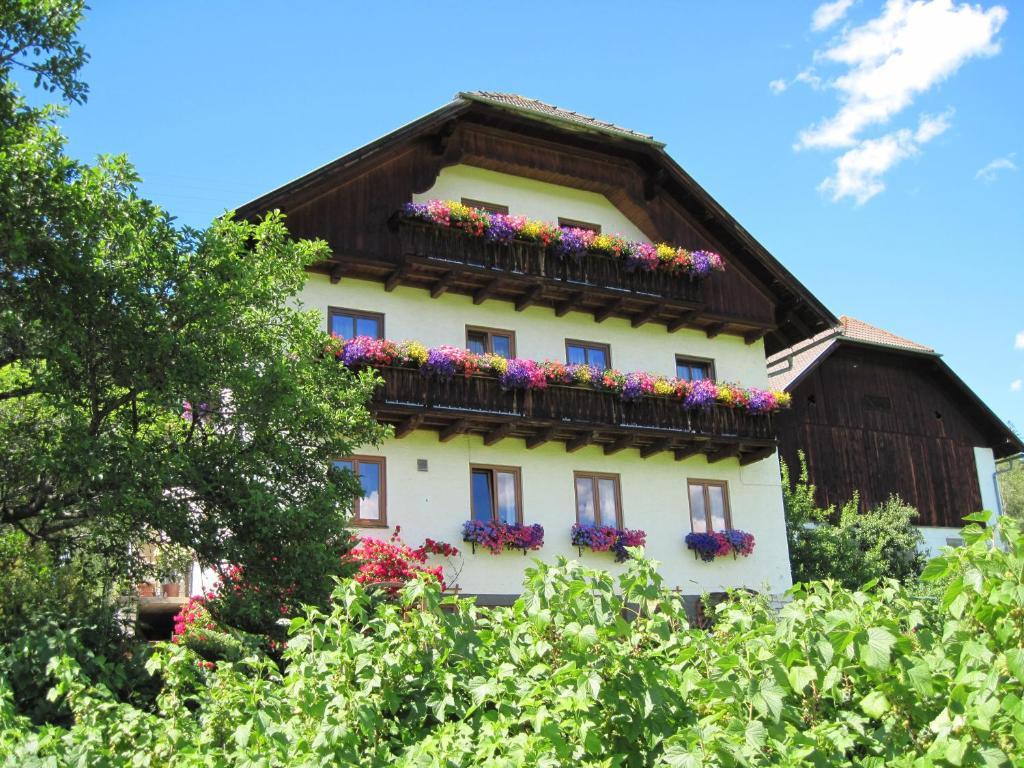 Haus Pfarrkirchner Apartment Маутерндорф Екстериор снимка