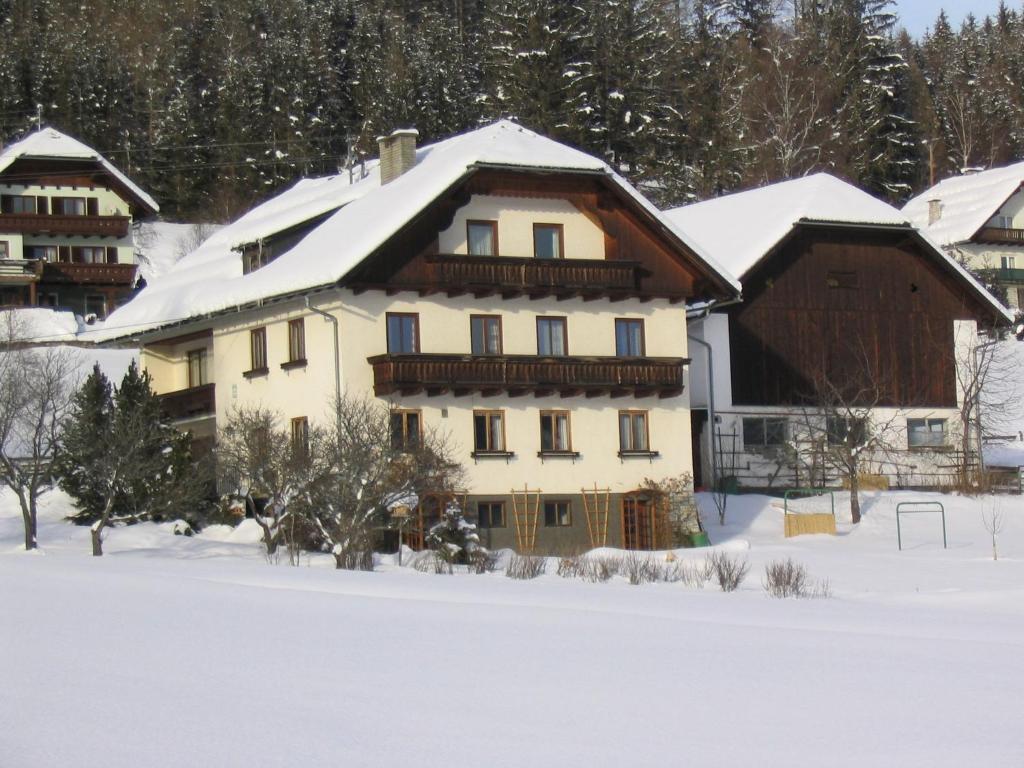 Haus Pfarrkirchner Apartment Маутерндорф Екстериор снимка