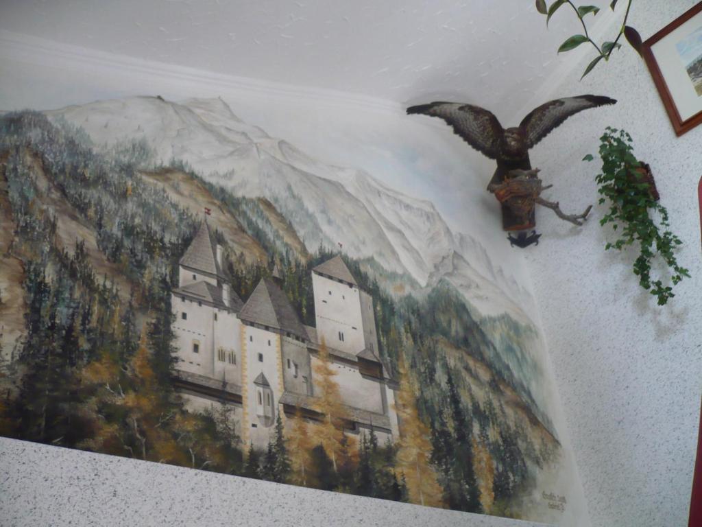 Haus Pfarrkirchner Apartment Маутерндорф Екстериор снимка